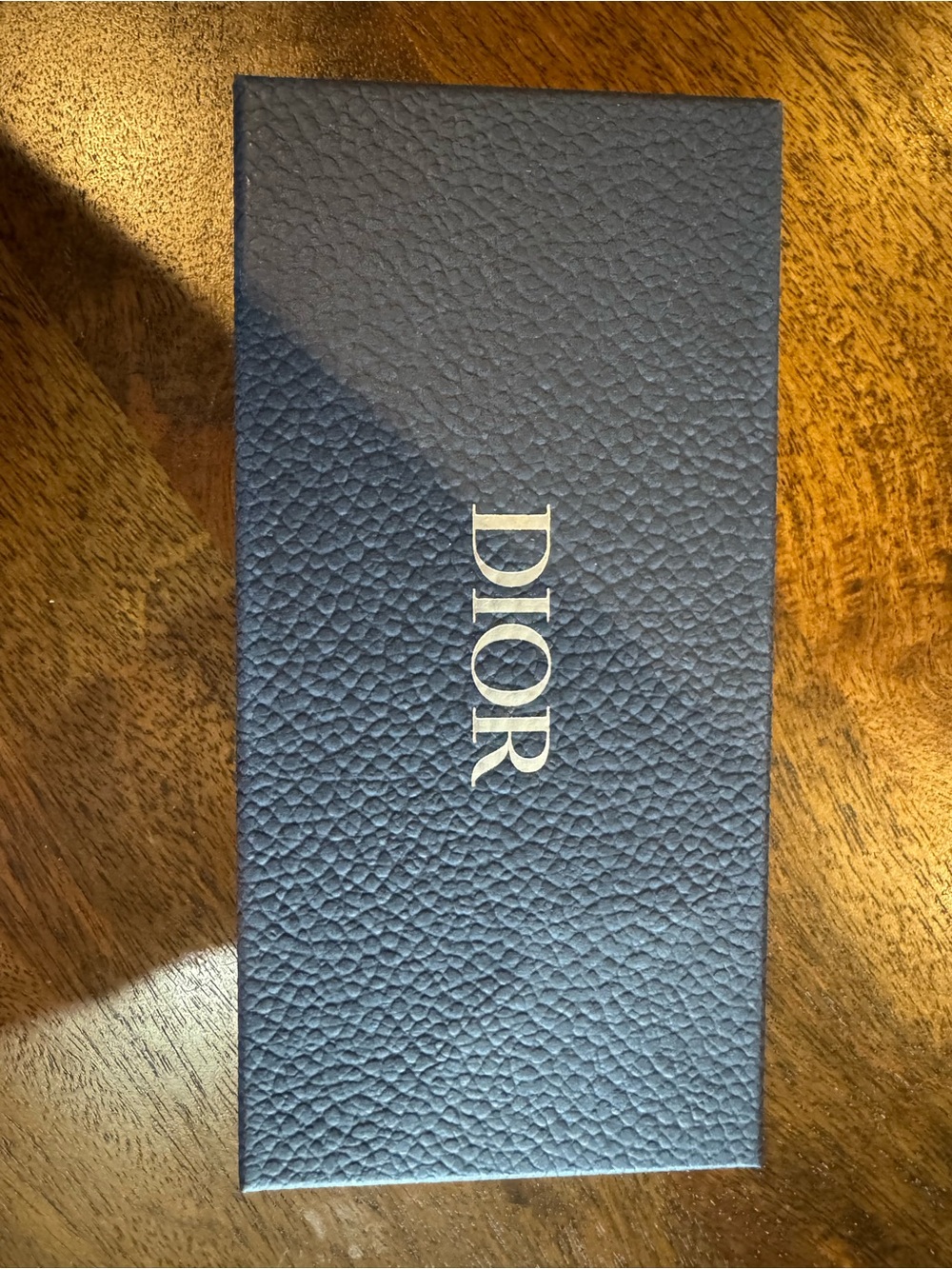 Dior Black Gradient Square Sunglasses - Picture 11 of 11